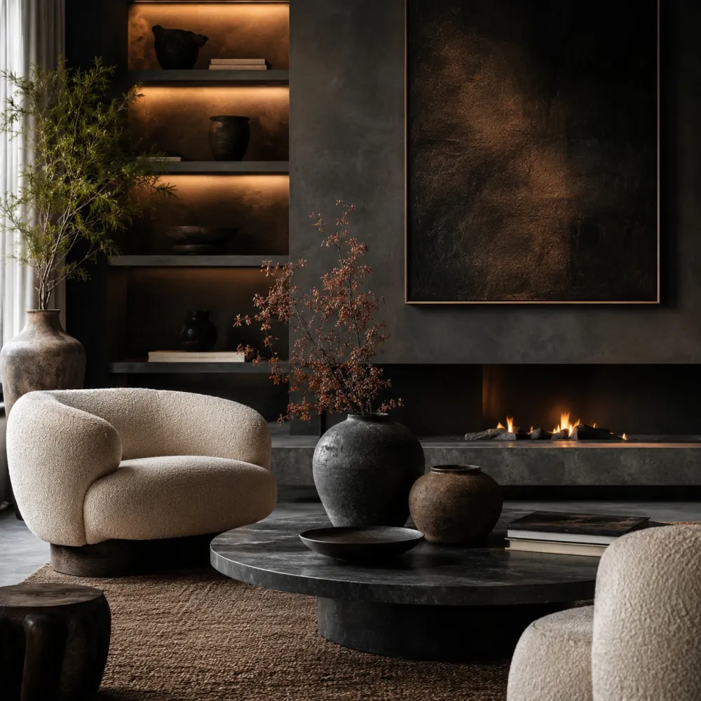 Lifestyle / Home campaign concept