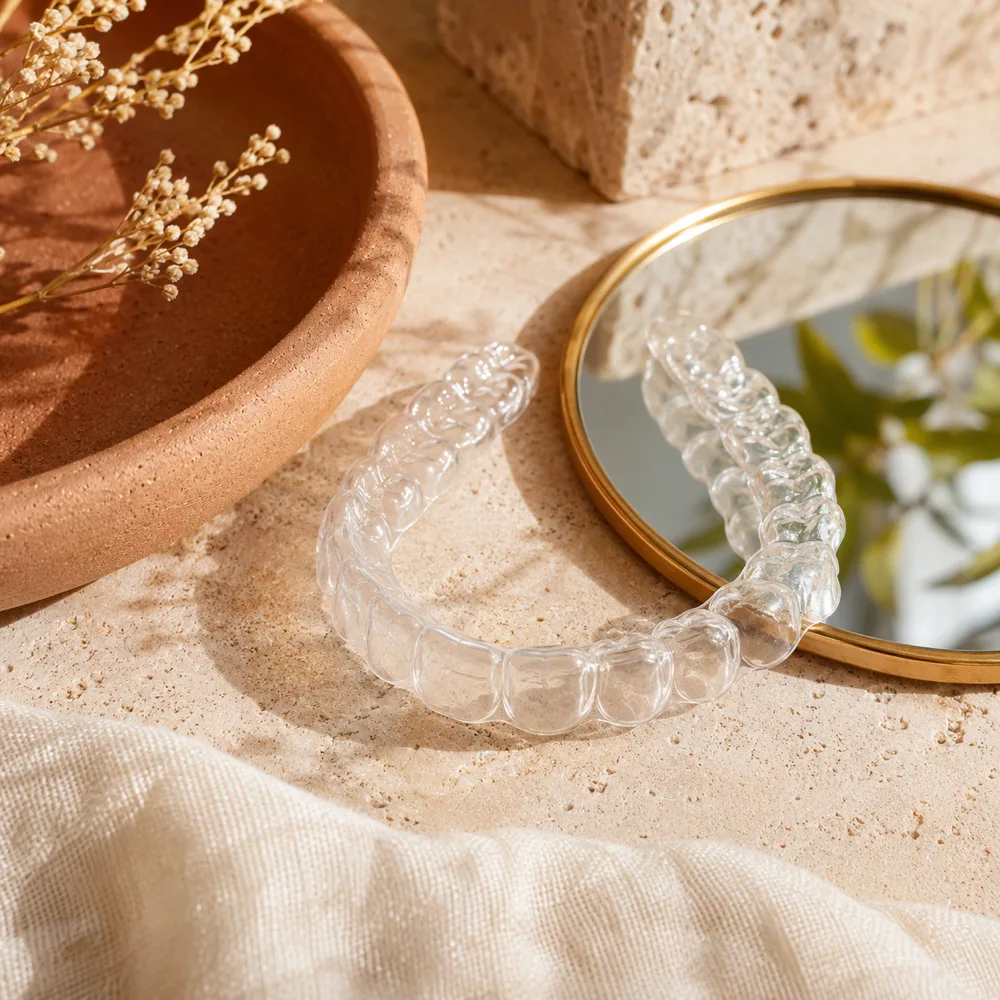Invisalign campaign concept