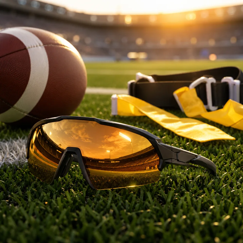Oakley campaign concept