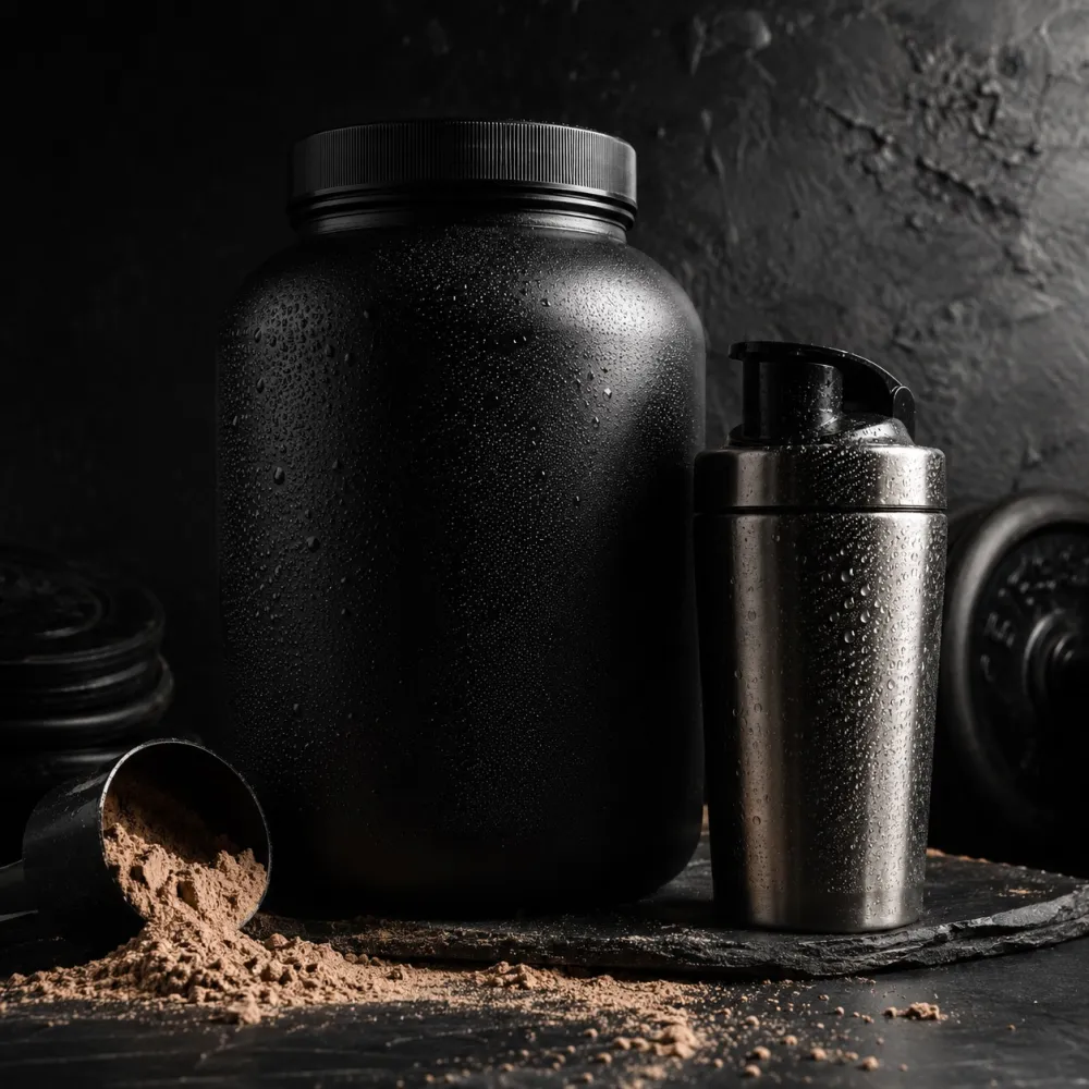 Optimum Nutrition campaign concept