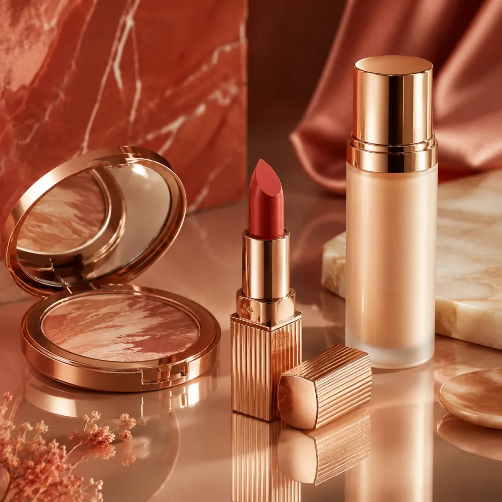 L'Oréal campaign concept